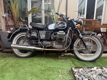 Moto Guzzi V7 850 GT anno 1972