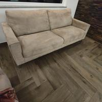 coppia di divani Poltrone e Sofà 