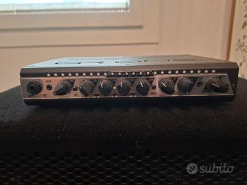 Amplificatore per Basso