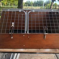 Box trasporto cani/gatti/animali domestici