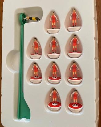 Subbuteo LW Górnik Zabrze 1969/70