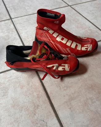 Scarpe sci fondo classico