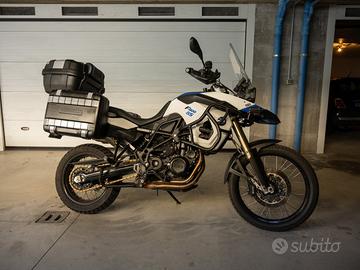 Bmw gs 800 f