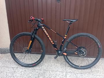 MTB carbon boost taglia S 12v