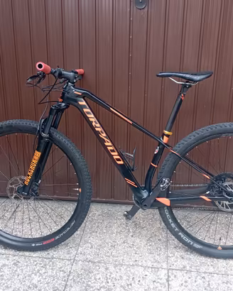 MTB carbon boost taglia S 12v
