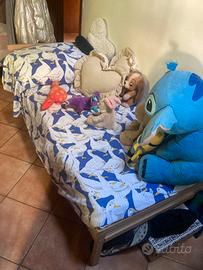 Lettino per bambini