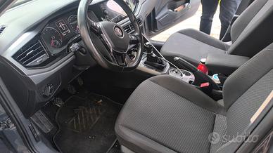 Volkswagen Polo benzina metano 2018 