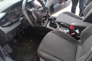 Volkswagen Polo  benzina metano 2018 