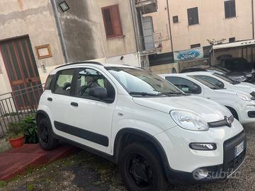 Fiat Panda 0.9 TwinAir Turbo S&S 4x4
