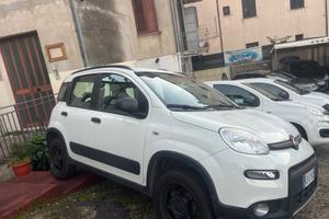 Fiat Panda 0.9 TwinAir Turbo S&S 4x4