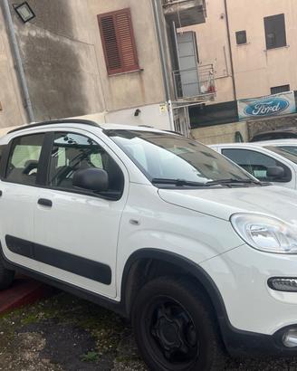 Fiat Panda 0.9 TwinAir Turbo S&S 4x4