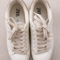 Sneakers ZARA bianche – n.36
