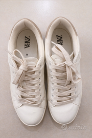 Sneakers ZARA bianche – n.36