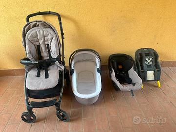 Trio Peg Perego Book 51 + Base Isofix