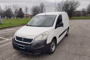 Peugeot partner 2017   > LEGGI TUTTO!
