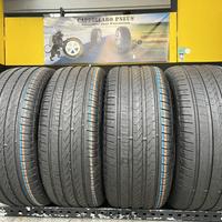 4 Gomme 275/35R19 e 245/40R19 Pirelli RFT estive