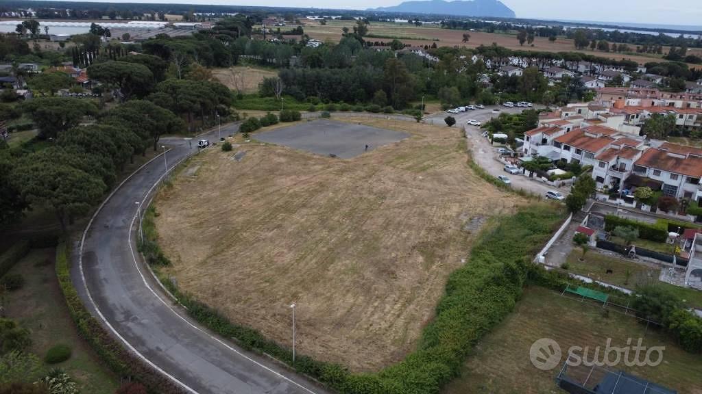 Terreno di 8000 m² a Sabaudia - Vista 4