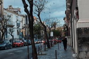 Bilocale zona via plebiscito