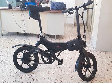 Bici elettrica da 14