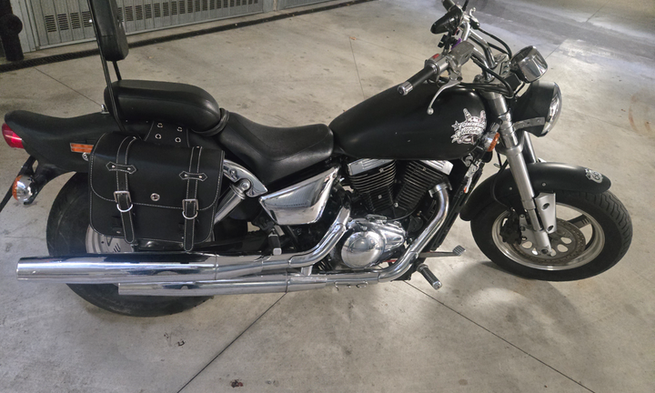 Suzuki marauder vz 800