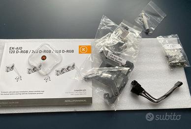 Sistema di Raffreddamento a Liquido