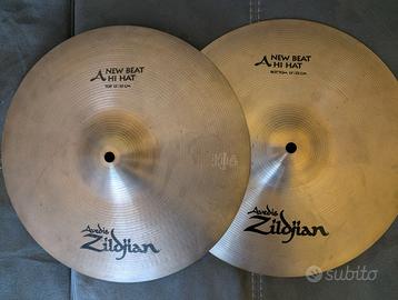 Zildjian HiHat 13" New Beat