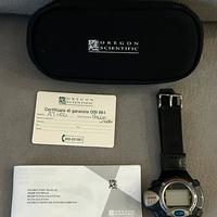 Orologio con altimetro Oregon Scientific