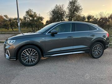 Audi Q3 sportback 3.5 quattro s line