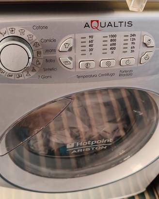 Lavatrice Ariston Acqualtys 7 kg