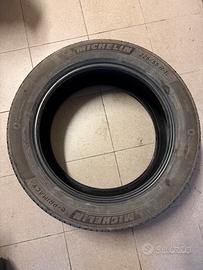 4 Gomme Michelin e-prime 225/55 R 19 usate