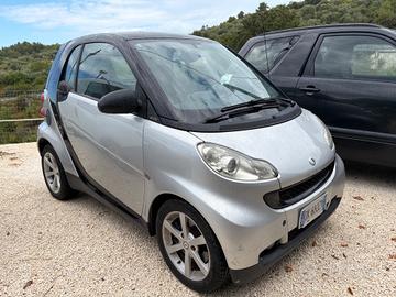 Smart ForTwo 1000 52 kW coupé pulse
