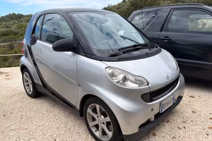 Smart ForTwo 1000 52 kW coupé pulse