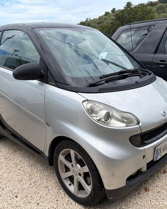 Smart ForTwo 1000 52 kW coupé pulse