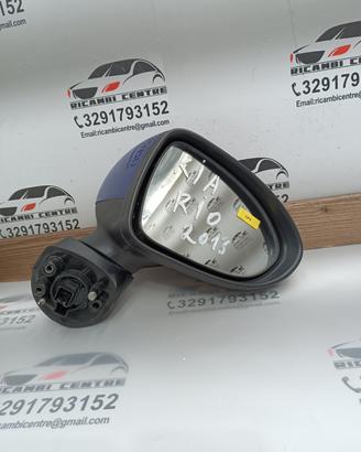 Specchio specchietto retrovisore destra kia rio 20