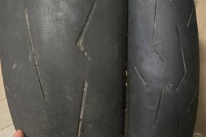 Pirelli Supercorsa 120/70 - 180/60