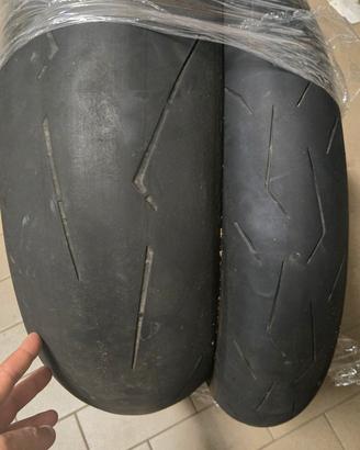 Pirelli Supercorsa 120/70 - 180/60