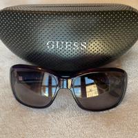 Guess occhiali viola
