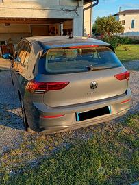 Volkswagen Golf serie 8