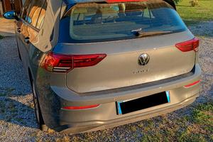 Volkswagen Golf serie 8