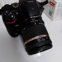 Fotocamera Nikon reflex