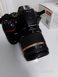 Fotocamera Nikon reflex