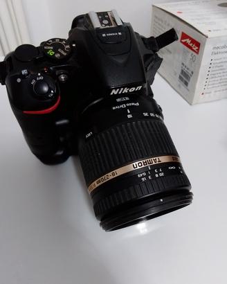 Fotocamera Nikon reflex