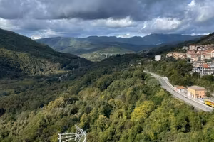 Appartamento di 80 m² con 3 locali a Roviano