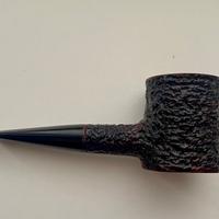 PIPA RADICE RIND E BOCCHINO ORIGINALE IN EBANITE