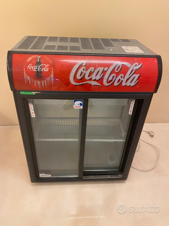 Mini frigo CocaCola - Elettrodomestici In vendita a Milano