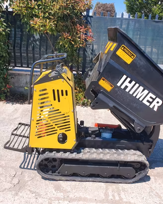 M155 Motocarriola Ihimer Carry 107