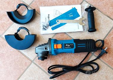 SMERIGLIATRICE ANGOLARE TILSWALL
