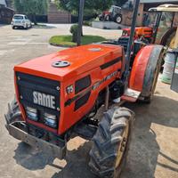 trattore agricolo usato Same Frutteto 75 4x4