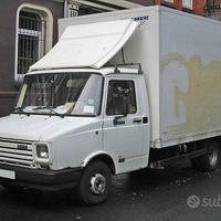 Parabrezza DAF 400 (1986-1996)