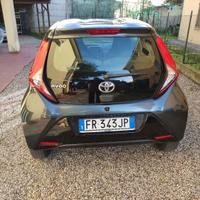 Toyota Aygo 2018
